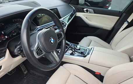 BMW X7, 2022 год, 7 075 654 рублей, 18 фотография
