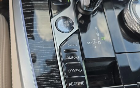 BMW X7, 2022 год, 7 075 654 рублей, 17 фотография