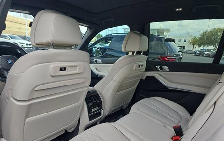 BMW X7, 2022 год, 7 075 654 рублей, 23 фотография