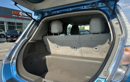Nissan Leaf I, 2011 год, 1 030 000 рублей, 9 фотография