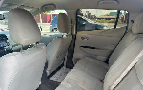 Nissan Leaf I, 2011 год, 1 030 000 рублей, 8 фотография
