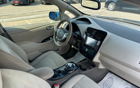 Nissan Leaf I, 2011 год, 1 030 000 рублей, 12 фотография