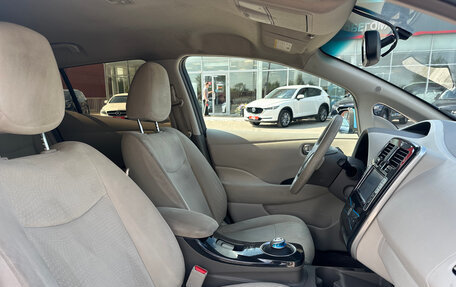 Nissan Leaf I, 2011 год, 1 030 000 рублей, 13 фотография