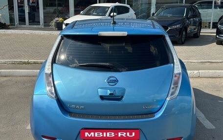 Nissan Leaf I, 2011 год, 1 030 000 рублей, 5 фотография