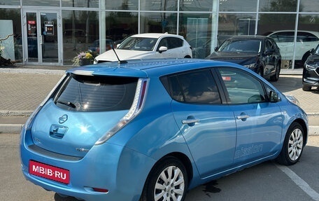 Nissan Leaf I, 2011 год, 1 030 000 рублей, 4 фотография