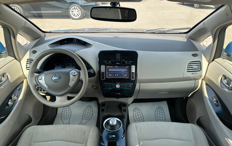 Nissan Leaf I, 2011 год, 1 030 000 рублей, 14 фотография