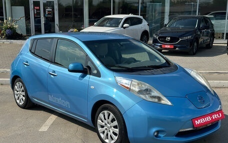 Nissan Leaf I, 2011 год, 1 030 000 рублей, 3 фотография