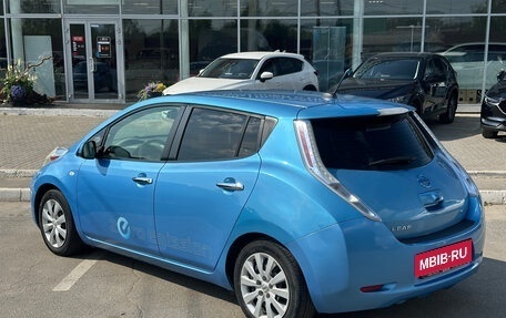 Nissan Leaf I, 2011 год, 1 030 000 рублей, 6 фотография
