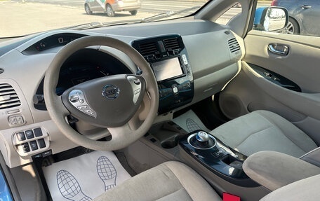 Nissan Leaf I, 2011 год, 1 030 000 рублей, 7 фотография