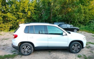 Volkswagen Tiguan I, 2010 год, 950 000 рублей, 1 фотография