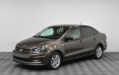 Volkswagen Polo VI (EU Market), 2015 год, 949 000 рублей, 1 фотография