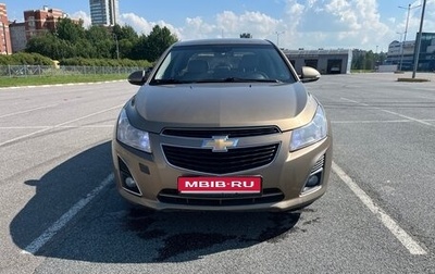 Chevrolet Cruze II, 2013 год, 850 000 рублей, 1 фотография