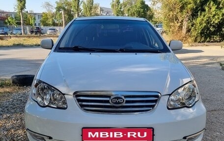 BYD F3 I, 2011 год, 350 000 рублей, 1 фотография