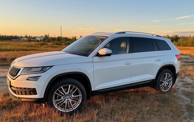Skoda Kodiaq I, 2020 год, 3 300 000 рублей, 1 фотография