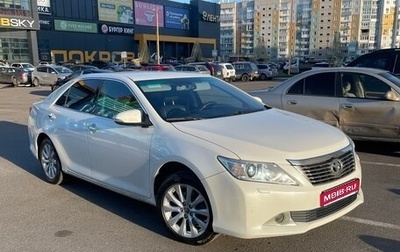 Toyota Camry, 2012 год, 1 490 000 рублей, 1 фотография