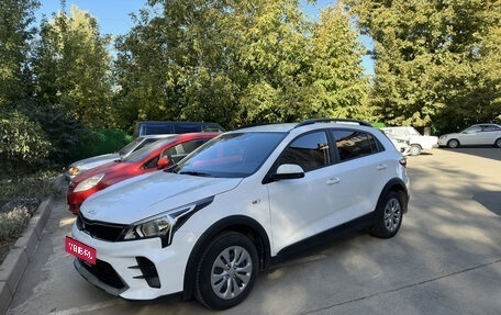 KIA Rio IV, 2021 год, 1 905 000 рублей, 1 фотография