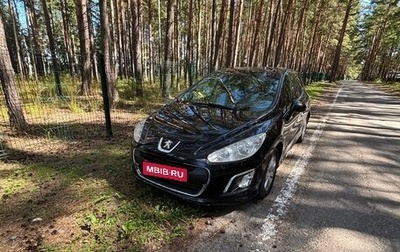 Peugeot 308 II, 2012 год, 470 000 рублей, 1 фотография