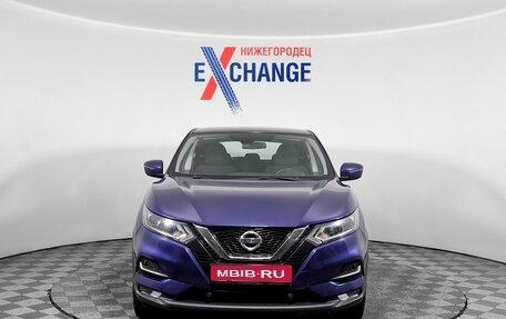 Nissan Qashqai, 2019 год, 1 449 000 рублей, 1 фотография