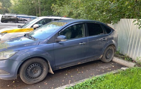 Ford Focus II рестайлинг, 2008 год, 195 000 рублей, 3 фотография