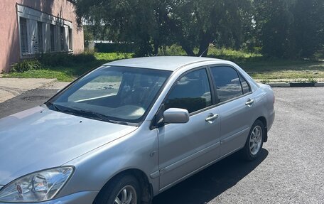 Mitsubishi Lancer IX, 2006 год, 450 000 рублей, 2 фотография