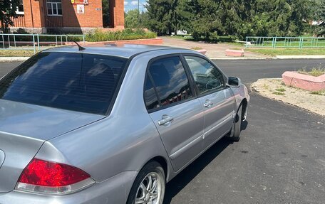 Mitsubishi Lancer IX, 2006 год, 450 000 рублей, 4 фотография