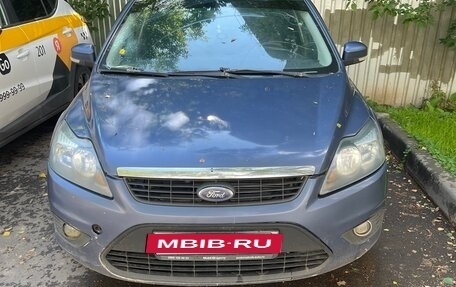 Ford Focus II рестайлинг, 2008 год, 195 000 рублей, 5 фотография
