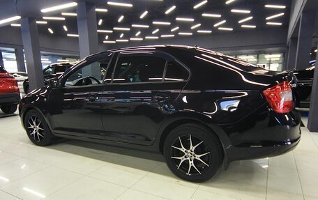 Skoda Rapid I, 2014 год, 949 000 рублей, 4 фотография