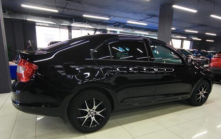 Skoda Rapid I, 2014 год, 949 000 рублей, 3 фотография