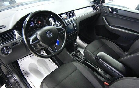 Skoda Rapid I, 2014 год, 949 000 рублей, 5 фотография