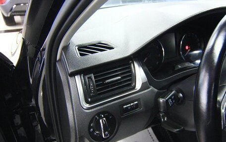 Skoda Rapid I, 2014 год, 949 000 рублей, 7 фотография