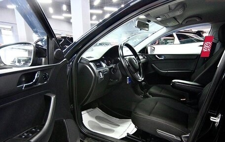 Skoda Rapid I, 2014 год, 949 000 рублей, 6 фотография