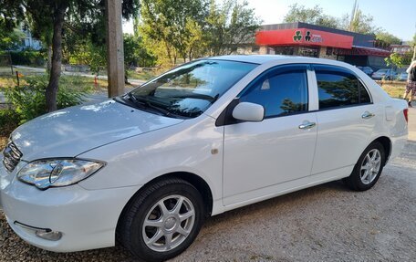 BYD F3 I, 2011 год, 350 000 рублей, 2 фотография