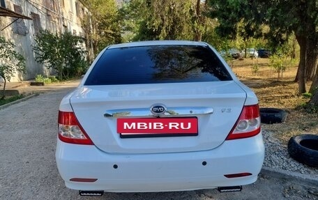 BYD F3 I, 2011 год, 350 000 рублей, 10 фотография