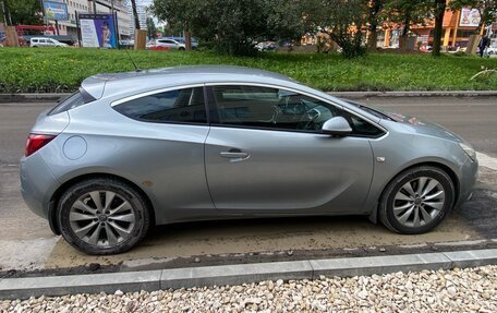 Opel Astra J, 2012 год, 800 000 рублей, 8 фотография