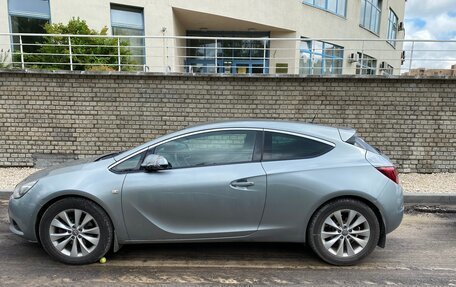 Opel Astra J, 2012 год, 800 000 рублей, 7 фотография