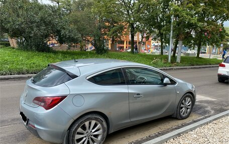 Opel Astra J, 2012 год, 800 000 рублей, 9 фотография