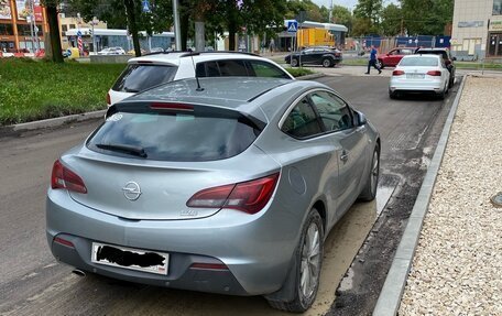 Opel Astra J, 2012 год, 800 000 рублей, 10 фотография