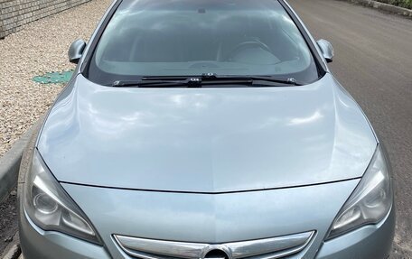 Opel Astra J, 2012 год, 800 000 рублей, 11 фотография