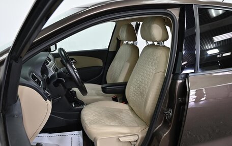 Volkswagen Polo VI (EU Market), 2015 год, 949 000 рублей, 7 фотография
