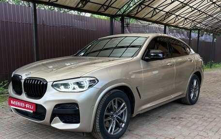 BMW X4, 2019 год, 5 000 000 рублей, 2 фотография