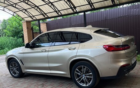 BMW X4, 2019 год, 5 000 000 рублей, 5 фотография