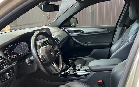 BMW X4, 2019 год, 5 000 000 рублей, 8 фотография