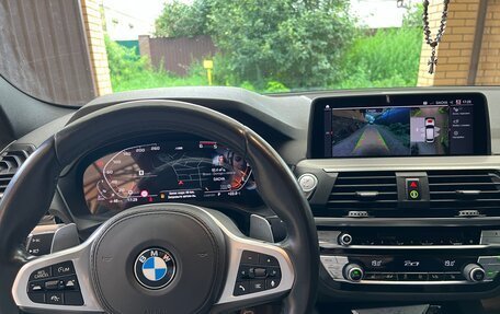 BMW X4, 2019 год, 5 000 000 рублей, 9 фотография