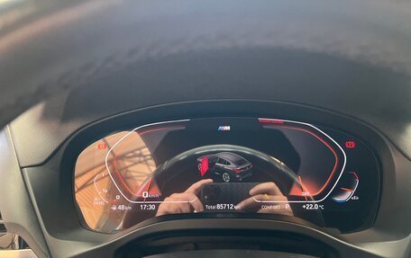 BMW X4, 2019 год, 5 000 000 рублей, 12 фотография