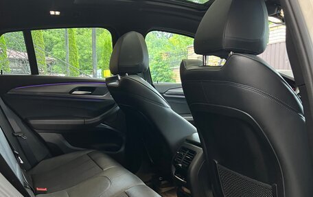 BMW X4, 2019 год, 5 000 000 рублей, 10 фотография