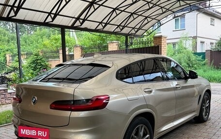 BMW X4, 2019 год, 5 000 000 рублей, 6 фотография