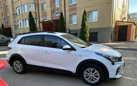 KIA Rio IV, 2021 год, 1 905 000 рублей, 4 фотография