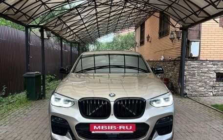 BMW X4, 2019 год, 5 000 000 рублей, 3 фотография