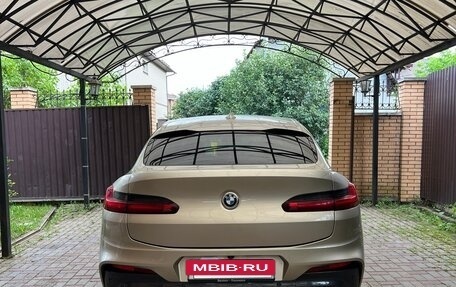BMW X4, 2019 год, 5 000 000 рублей, 4 фотография