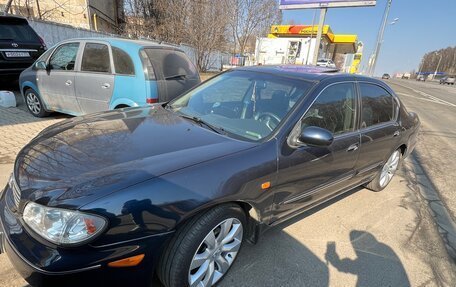 Nissan Maxima VIII, 2005 год, 700 000 рублей, 7 фотография